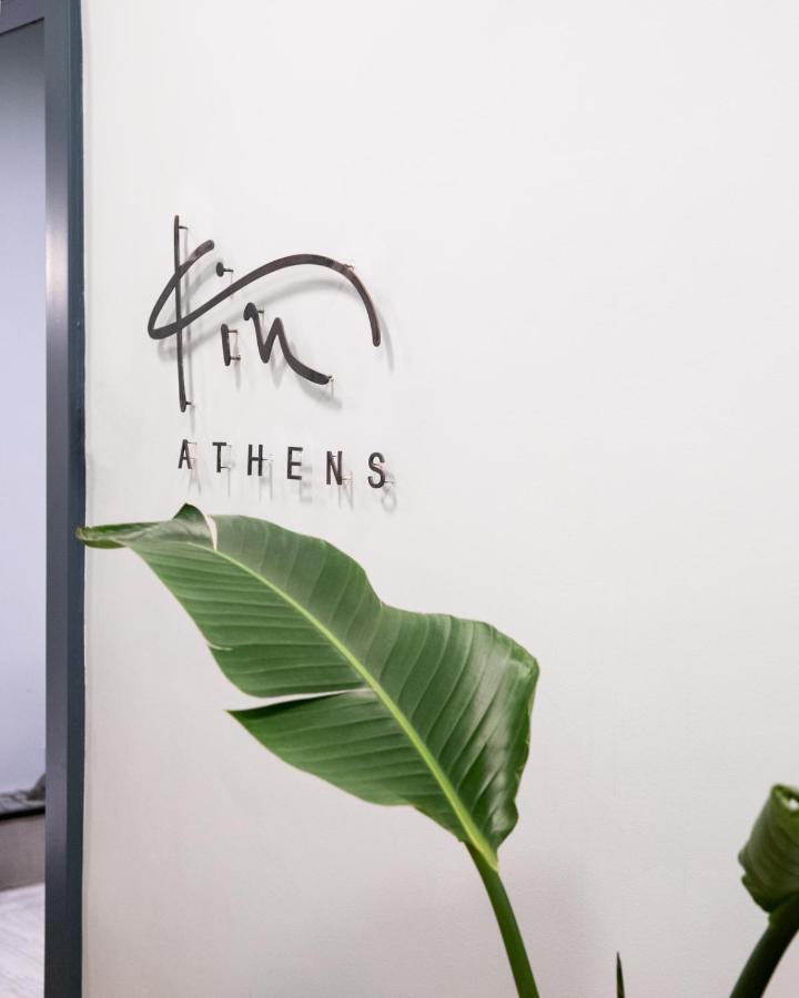 Kin Athens 아파트 외부 사진
